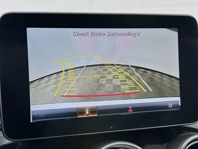 used 2018 Mercedes-Benz C-Class car, priced at $20,549