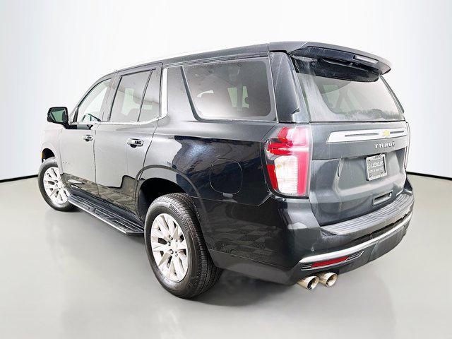 used 2021 Chevrolet Tahoe car, priced at $45,663