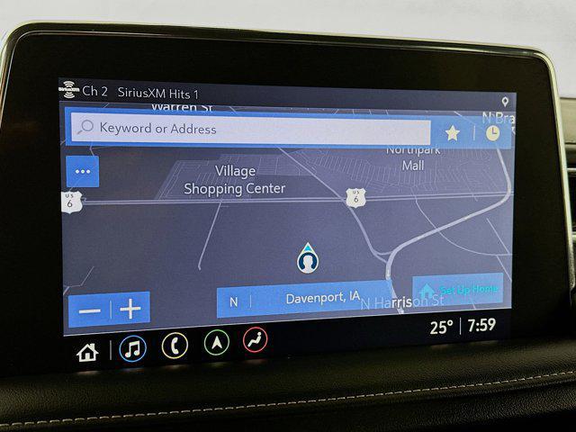 used 2021 Chevrolet Tahoe car, priced at $45,663