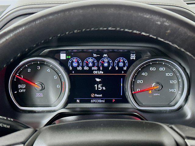 used 2021 Chevrolet Tahoe car, priced at $45,663