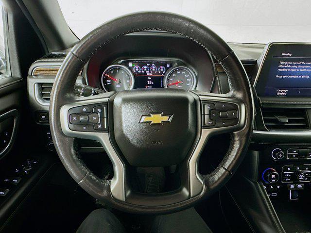 used 2021 Chevrolet Tahoe car, priced at $45,663