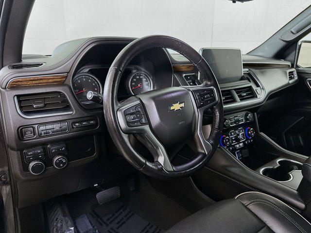 used 2021 Chevrolet Tahoe car, priced at $45,663