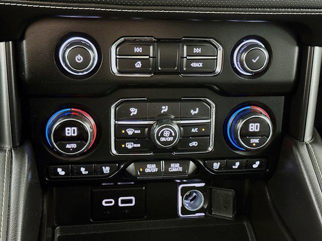 used 2021 Chevrolet Tahoe car, priced at $45,663