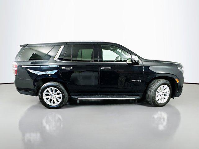 used 2021 Chevrolet Tahoe car, priced at $45,663