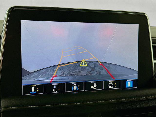 used 2021 Chevrolet Tahoe car, priced at $45,663