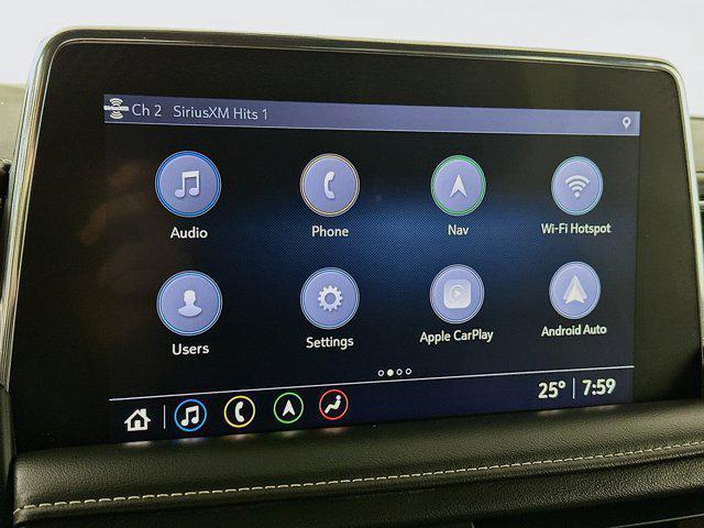 used 2021 Chevrolet Tahoe car, priced at $45,663