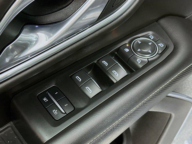 used 2021 Chevrolet Tahoe car, priced at $45,663