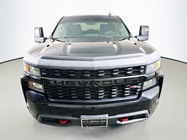 used 2020 Chevrolet Silverado 1500 car, priced at $31,995