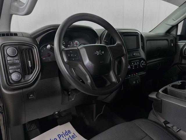 used 2020 Chevrolet Silverado 1500 car, priced at $31,995