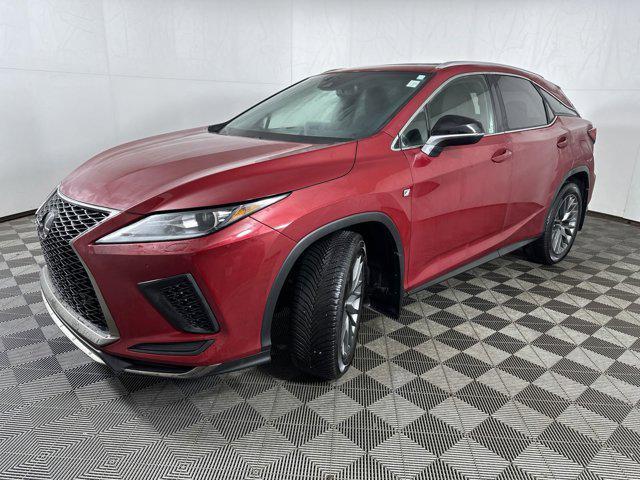 used 2020 Lexus RX 350 car, priced at $37,680