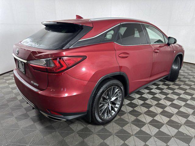 used 2020 Lexus RX 350 car, priced at $37,680