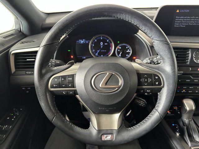 used 2020 Lexus RX 350 car, priced at $37,680