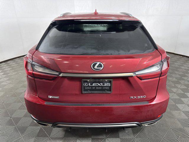 used 2020 Lexus RX 350 car, priced at $37,680