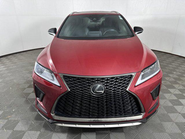 used 2020 Lexus RX 350 car, priced at $37,680