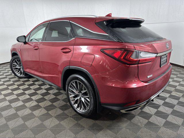 used 2020 Lexus RX 350 car, priced at $37,680