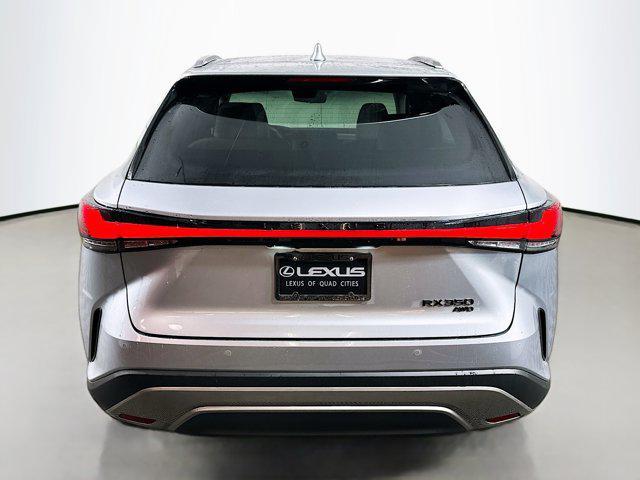 new 2025 Lexus RX 350 car, priced at $62,035