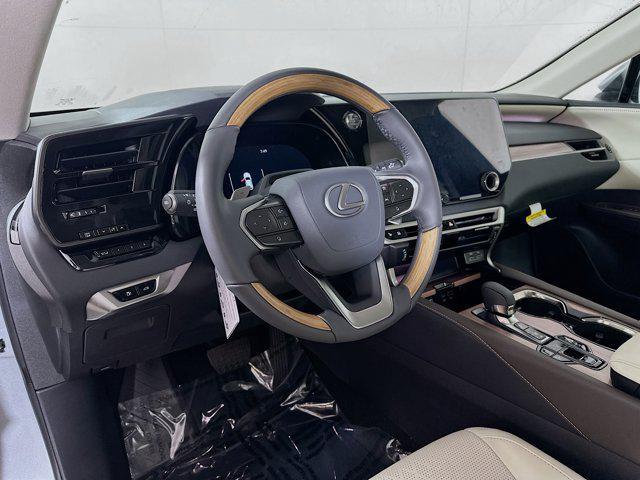 new 2025 Lexus RX 350 car, priced at $62,035