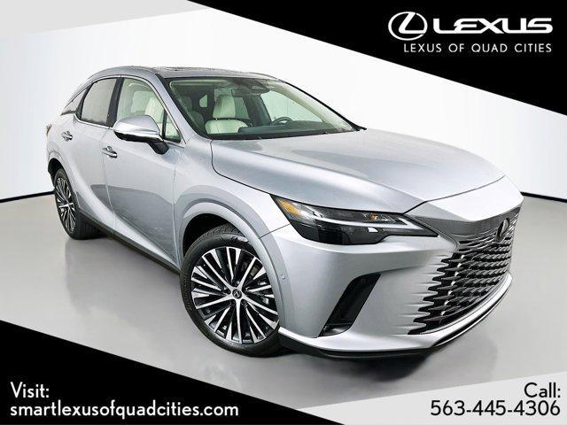 new 2025 Lexus RX 350 car, priced at $62,035