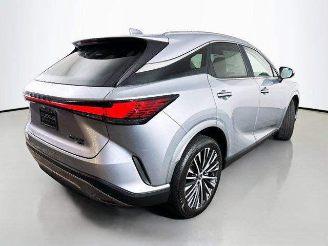 new 2025 Lexus RX 350 car, priced at $62,035