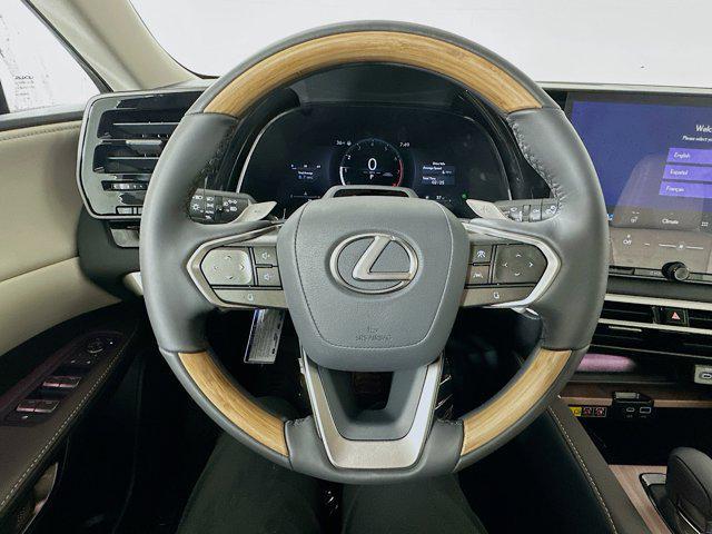 new 2025 Lexus RX 350 car, priced at $62,035