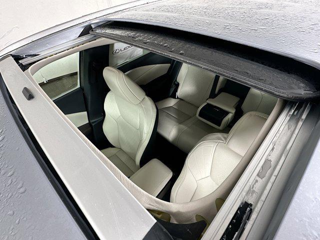 new 2025 Lexus RX 350 car, priced at $62,035