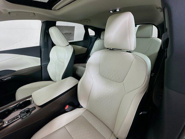 new 2025 Lexus RX 350 car, priced at $62,035