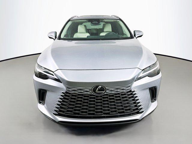new 2025 Lexus RX 350 car, priced at $62,035