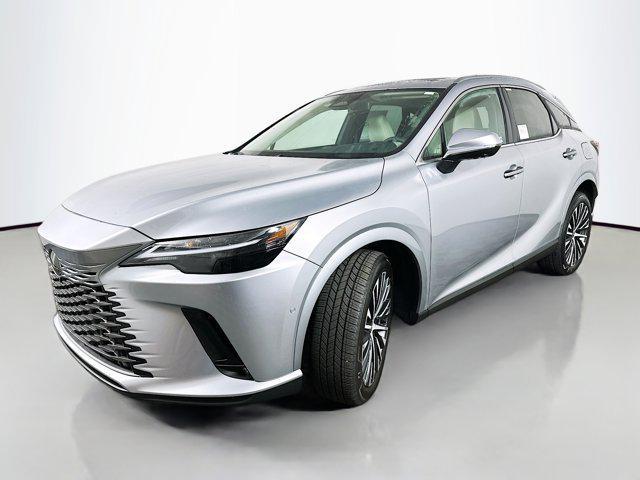 new 2025 Lexus RX 350 car, priced at $62,035