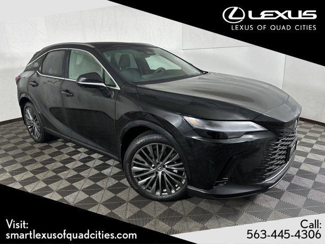 used 2024 Lexus RX 350 car, priced at $63,991