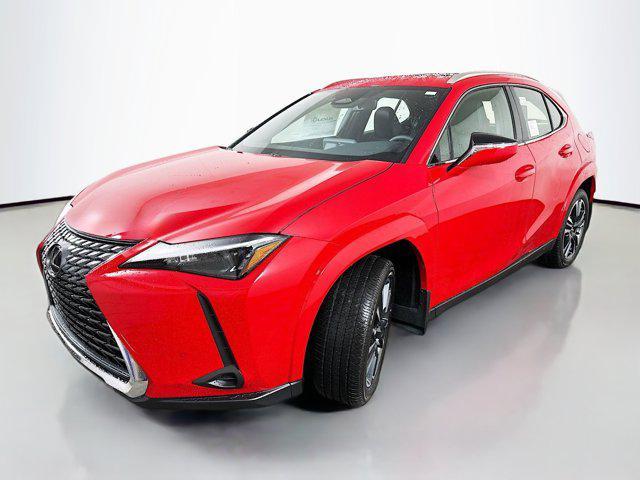 new 2025 Lexus UX 300h car, priced at $45,653
