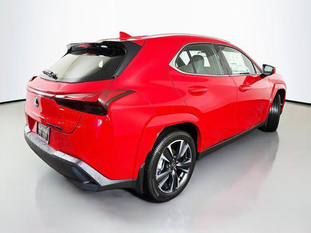 new 2025 Lexus UX 300h car, priced at $45,653