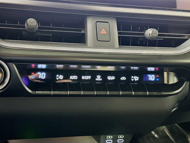 new 2025 Lexus UX 300h car, priced at $45,653