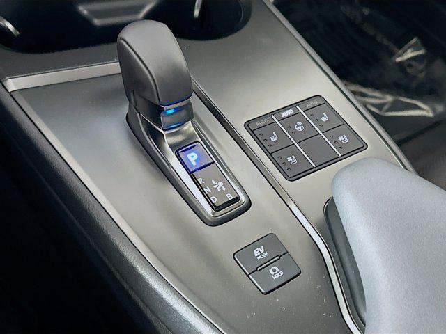 new 2025 Lexus UX 300h car, priced at $45,653