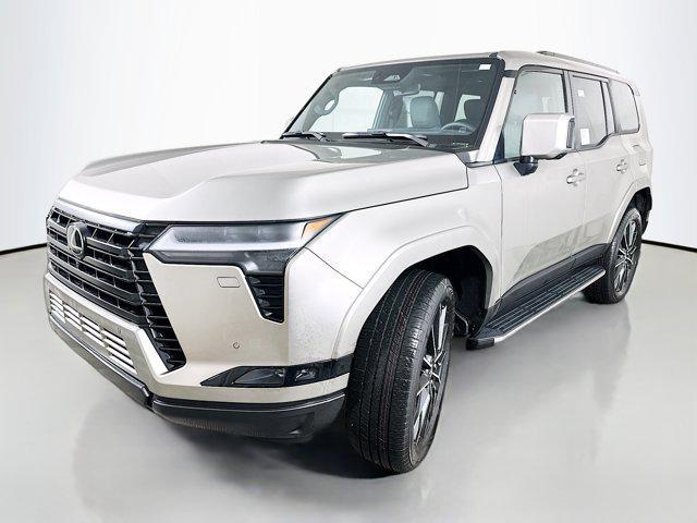 new 2025 Lexus GX 550 car, priced at $83,593