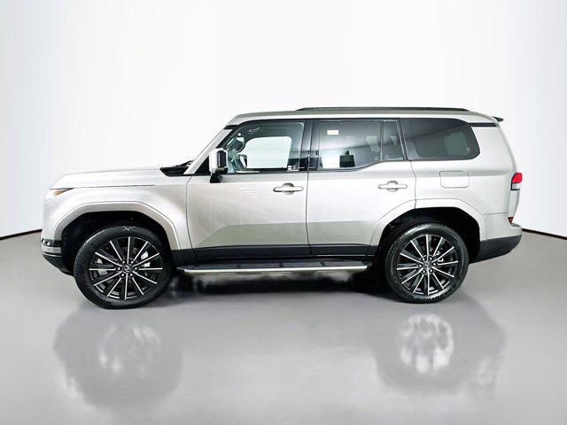 new 2025 Lexus GX 550 car, priced at $83,593