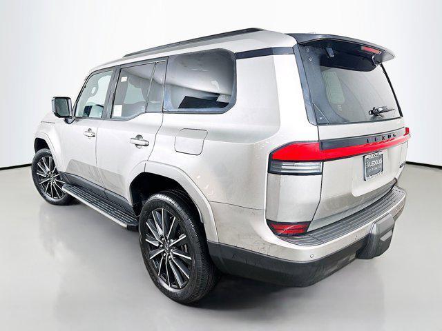 new 2025 Lexus GX 550 car, priced at $83,593