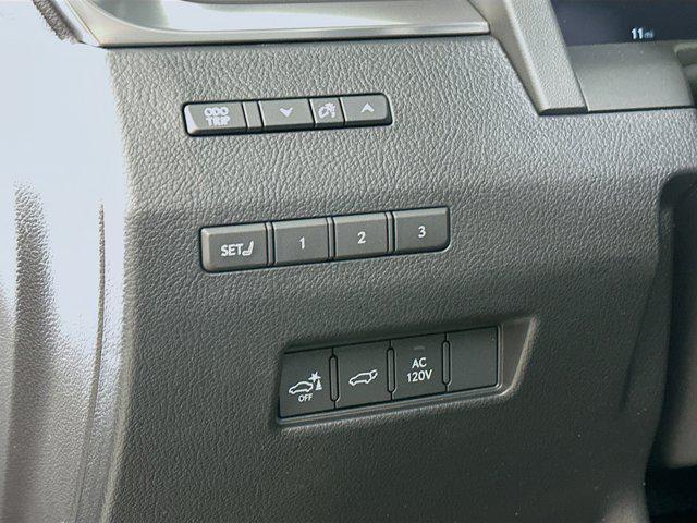 new 2025 Lexus GX 550 car, priced at $83,593