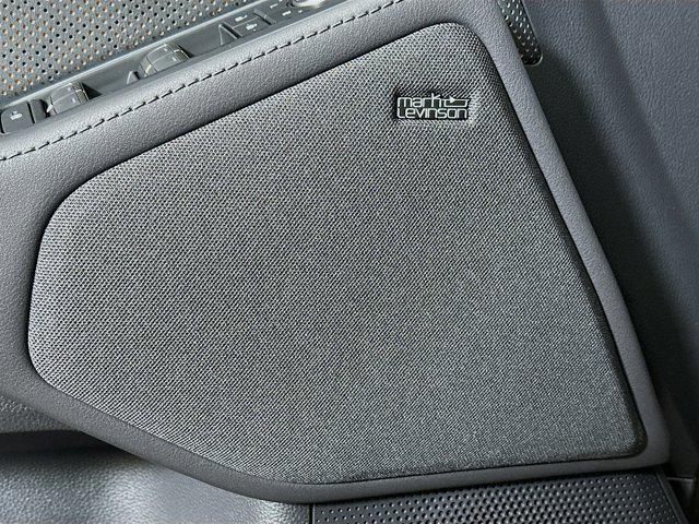 new 2025 Lexus GX 550 car, priced at $83,593