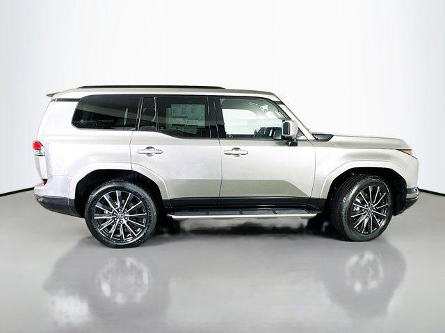 new 2025 Lexus GX 550 car, priced at $83,593