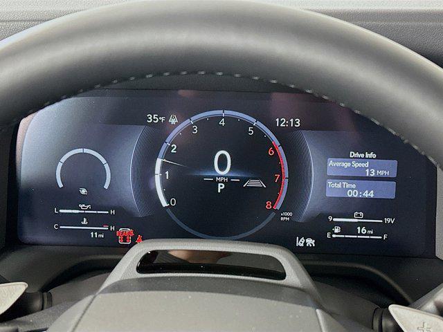 new 2025 Lexus GX 550 car, priced at $83,593