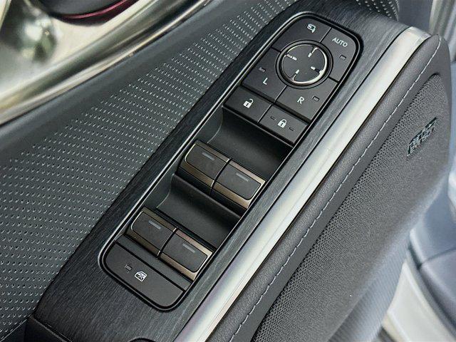 new 2025 Lexus GX 550 car, priced at $83,593