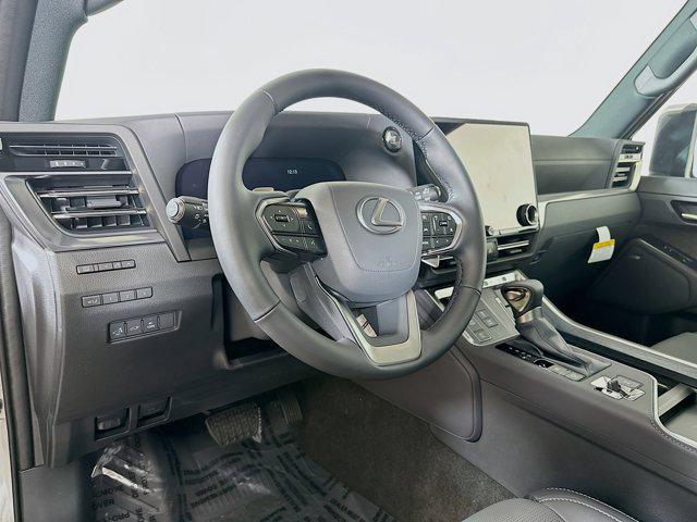 new 2025 Lexus GX 550 car, priced at $83,593