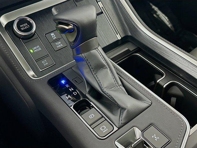 new 2025 Lexus GX 550 car, priced at $83,593