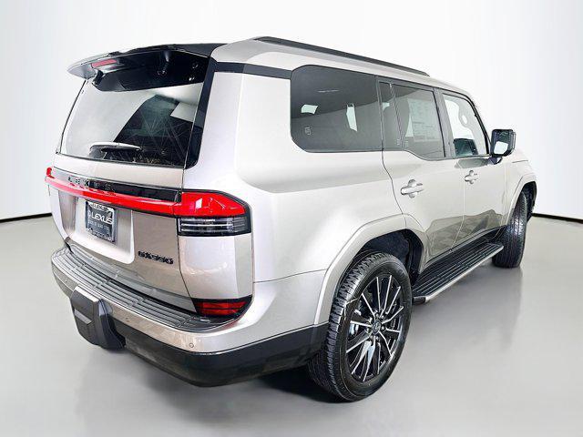 new 2025 Lexus GX 550 car, priced at $83,593