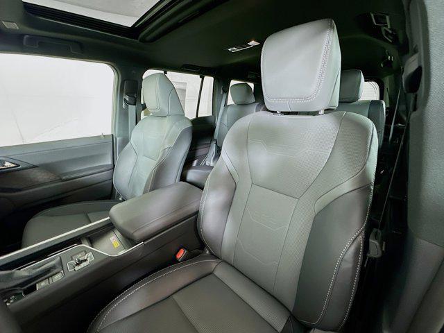 new 2025 Lexus GX 550 car, priced at $83,593