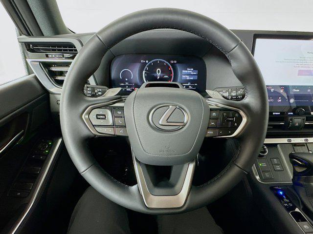 new 2025 Lexus GX 550 car, priced at $83,593