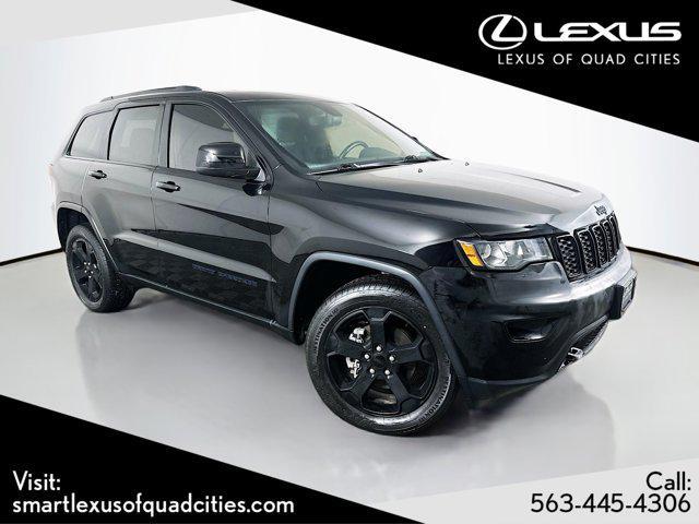 used 2019 Jeep Grand Cherokee car, priced at $23,339