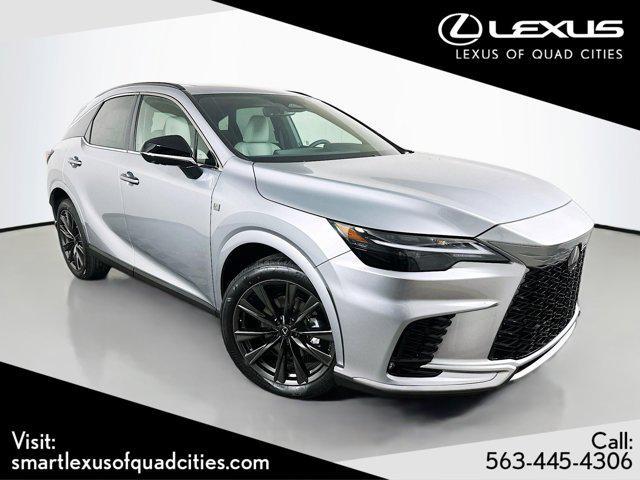 new 2025 Lexus RX 350 car, priced at $62,025