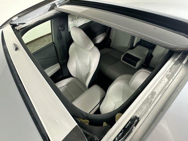 new 2025 Lexus RX 350 car, priced at $62,025