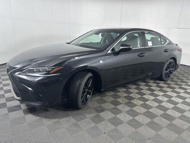 new 2025 Lexus ES 350 car, priced at $52,294